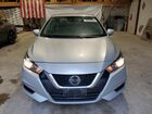 2021 Nissan Versa Sv Серебряный vin: 3N1CN8EV4ML833488