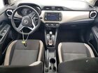 2021 Nissan Versa Sv Серебряный vin: 3N1CN8EV5ML857072