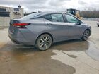 2021 Nissan Versa Sv Серебряный vin: 3N1CN8EV5ML857072