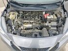 2021 Nissan Versa Sv Серебряный vin: 3N1CN8EV5ML857072