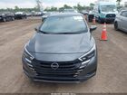 2025 Nissan Versa 1.6 Sv Серый vin: 3N1CN8EV5SL857442