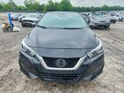 2021 Nissan Versa Черный vin: 3N1CN8EV6ML837879