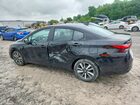 2021 Nissan Versa Черный vin: 3N1CN8EV6ML837879