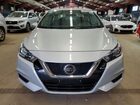 2021 Nissan Versa Sv Silver vin: 3N1CN8EV6ML862992
