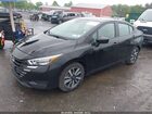 2025 Nissan Versa 1.6 Sv Черный vin: 3N1CN8EV7SL866160