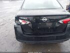 2025 Nissan Versa 1.6 Sv Черный vin: 3N1CN8EV7SL866160