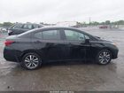 2025 Nissan Versa 1.6 Sv Черный vin: 3N1CN8EV7SL866160