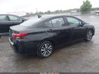 2025 Nissan Versa 1.6 Sv Черный vin: 3N1CN8EV7SL866160