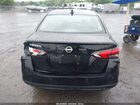 2025 Nissan Versa 1.6 Sv Черный vin: 3N1CN8EV7SL866160