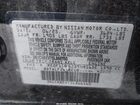 2025 Nissan Versa 1.6 Sv Черный vin: 3N1CN8EV7SL866160