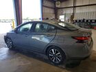 2025 Nissan Versa Sv Gray vin: 3N1CN8EV7SL903188