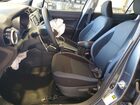 2025 Nissan Versa Sv Gray vin: 3N1CN8EV7SL903188