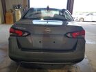 2025 Nissan Versa Sv Gray vin: 3N1CN8EV7SL903188