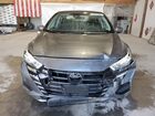2025 Nissan Versa Sv Gray vin: 3N1CN8EV7SL903188 Damage: Front Bumper/Cover, Broken, Replacement Required