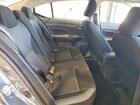 2025 Nissan Versa Sv Gray vin: 3N1CN8EV7SL903188