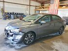 2025 Nissan Versa Sv Gray vin: 3N1CN8EV7SL903188