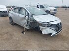 2025 Nissan Versa 1.6 Sv Серебряный vin: 3N1CN8EV7SL906334