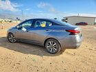 2021 Nissan Versa Sv Серый vin: 3N1CN8EV8ML889093