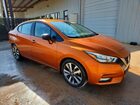 2020 Nissan Versa Sr Оранжевый vin: 3N1CN8FV1LL800834