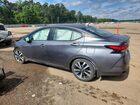 2021 Nissan Versa Sr Серый vin: 3N1CN8FV1ML897258