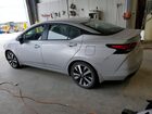 2020 Nissan Versa Sr Серебряный vin: 3N1CN8FV2LL910663