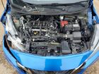 2020 Nissan Versa Sr Blue vin: 3N1CN8FV4LL849462