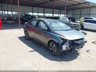 2025 Nissan Versa 1.6 Sr Серый vin: 3N1CN8FV4SL868611