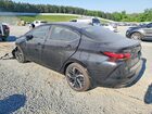 2025 Nissan Versa Sr Черный vin: 3N1CN8FV8SL879143