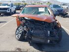 2020 Nissan Versa Sr Xtronic Cvt Оранжевый vin: 3N1CN8FV9LL913432