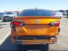 2020 Nissan Versa Sr Xtronic Cvt Оранжевый vin: 3N1CN8FV9LL913432