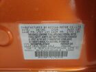 2020 Nissan Versa Sr Xtronic Cvt Оранжевый vin: 3N1CN8FV9LL913432