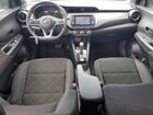 2020 Nissan Kicks S Серебряный vin: 3N1CP5BV0LL540568