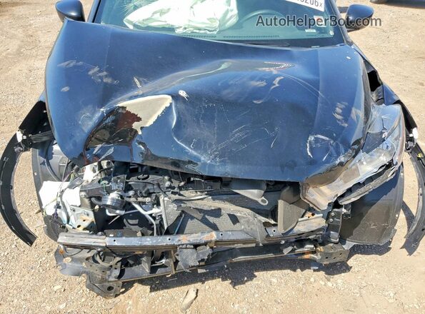 3N1CP5BV0LL579127 2020 NISSAN KICKS Black Вид задньої частини салону