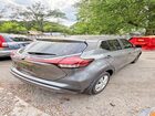2021 Nissan Kicks S Gray vin: 3N1CP5BV0ML503554