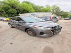 2021 Nissan Kicks S Gray vin: 3N1CP5BV0ML503554