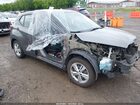2021 Nissan Kicks S Xtronic Cvt Серый vin: 3N1CP5BV0ML518930
