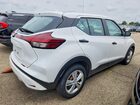 2021 Nissan Kicks S Two Tone vin: 3N1CP5BV0ML549658