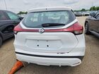 2021 Nissan Kicks S Two Tone vin: 3N1CP5BV0ML549658