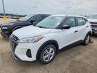 2021 Nissan Kicks S Two Tone vin: 3N1CP5BV0ML549658