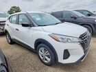 2021 Nissan Kicks S Two Tone vin: 3N1CP5BV0ML549658