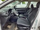 2021 Nissan Kicks S Two Tone vin: 3N1CP5BV0ML549658 Damage: Lf Seat Air Bag, Deployed, Replacement Required