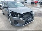 2023 Nissan Kicks S Xtronic Cvt Silver vin: 3N1CP5BV0PL528393