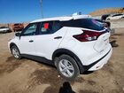 2024 Nissan Kicks S Белый vin: 3N1CP5BV0RL508938
