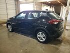 2025 Nissan Kicks Play S Черный vin: 3N1CP5BV0SL492066