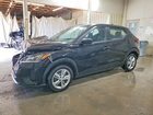 2025 Nissan Kicks Play S Черный vin: 3N1CP5BV0SL492066