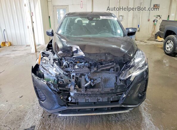 3N1CP5BV0SL492066 2025 NISSAN KICKS Черный Вид спереди