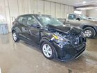 2025 Nissan Kicks Play S Черный vin: 3N1CP5BV0SL492066