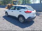 2020 Nissan Kicks S Xtronic Cvt White vin: 3N1CP5BV1LL487198 2020 Nissan Kicks S Xtronic Cvt White vin: 3N1CP5BV1LL487198