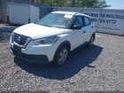 2020 Nissan Kicks S Xtronic Cvt White vin: 3N1CP5BV1LL487198 2020 Nissan Kicks S Xtronic Cvt White vin: 3N1CP5BV1LL487198