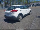 2020 Nissan Kicks S Xtronic Cvt White vin: 3N1CP5BV1LL487198 2020 Nissan Kicks S Xtronic Cvt White vin: 3N1CP5BV1LL487198